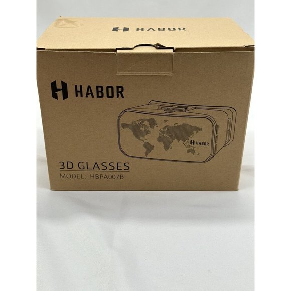 Harbor 3D VR Headset with Anti-Blue Light Lens to protect Eyes - Picture 7 of 9